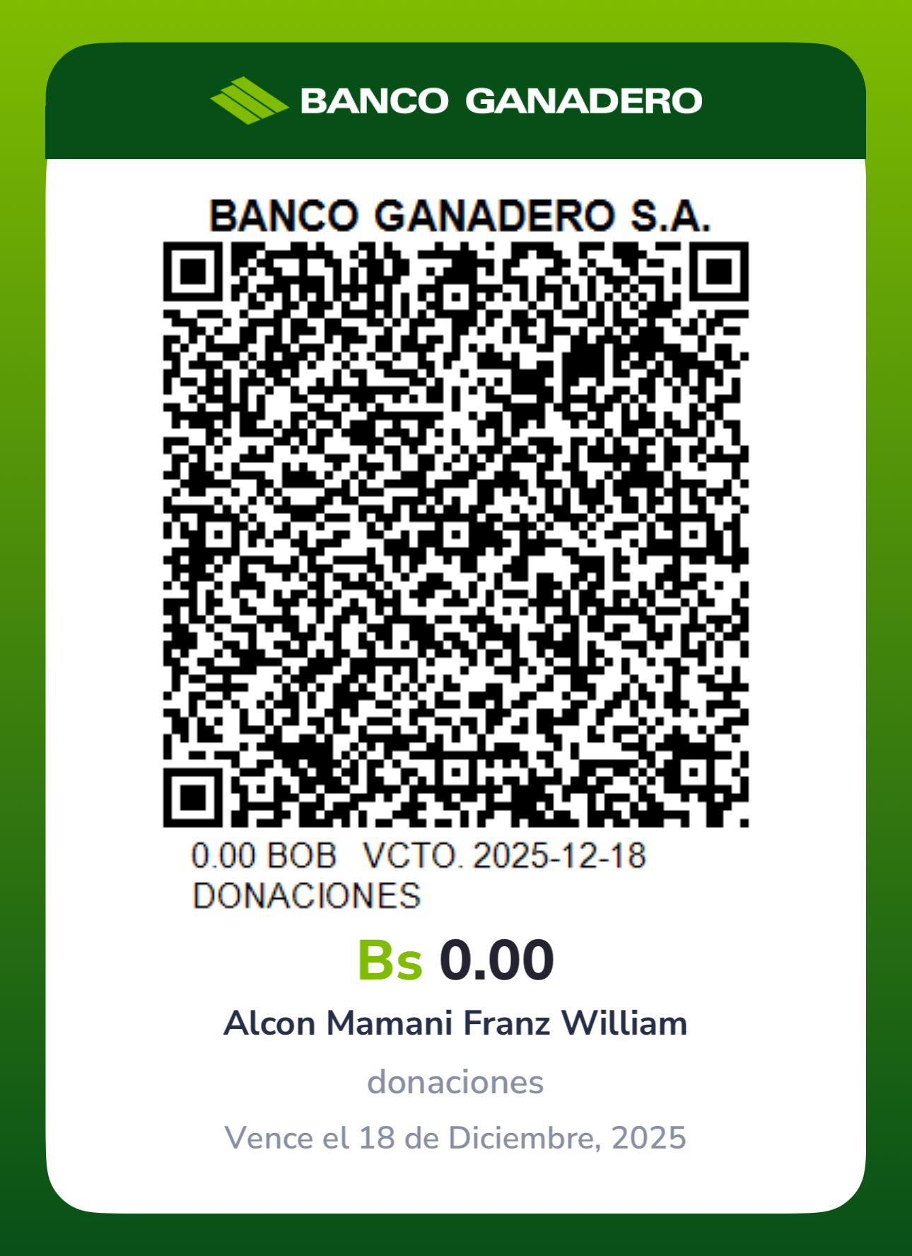 Codigo QR